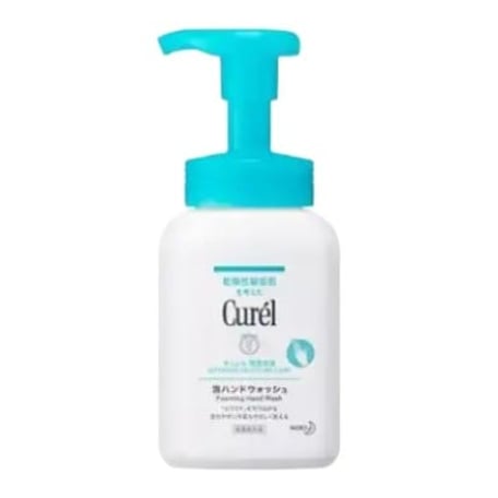 Curel Intensive Moisture Care Foaming Hand Wash