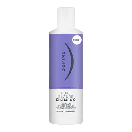 Define Pure Blonde Shampoo