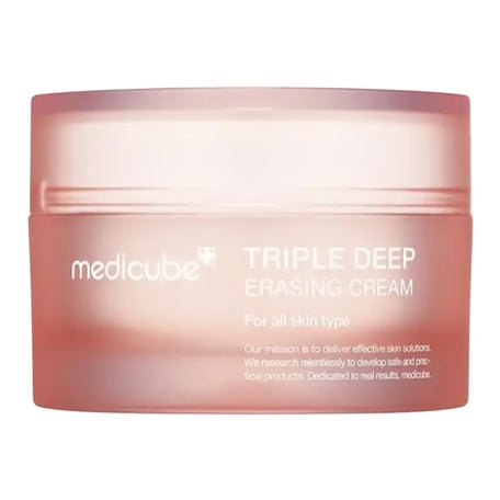 MediCube Triple Deep Erasing Cream
