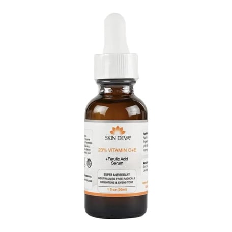 Skin Deva 20% Vitamin C + E + Ferulic Acid Serum