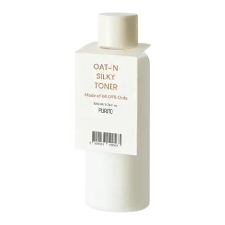 PURITO Oat-In Silky Toner