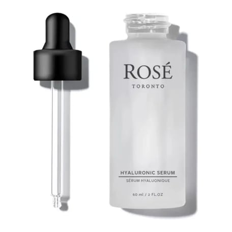 Rose Toronto Hyaluronic Serum