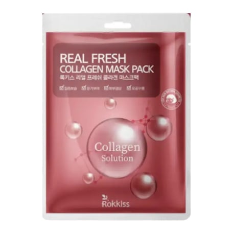 ROKKISS Real Fresh Mask