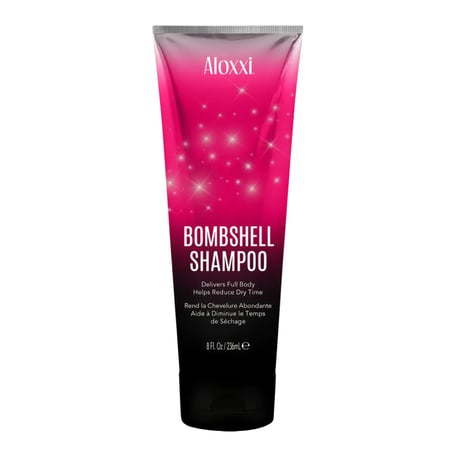 Aloxxi شامبو Bombshell لزيادة كثافة الشعر