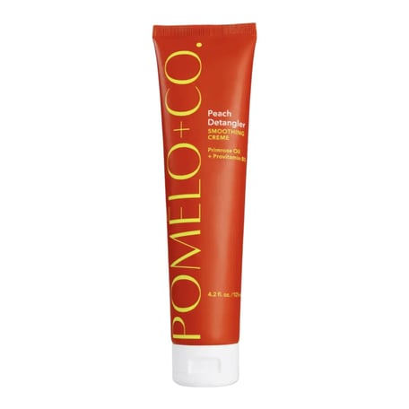 Pomélo+Co. Peach Detangler Smoothing Creme