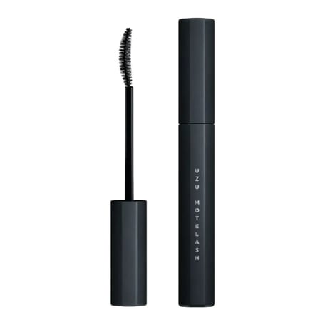 Uzu ماسكارا Motelash Clear Black