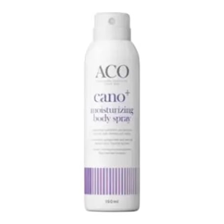 ACO Cano+ Moisturizing Body Spray