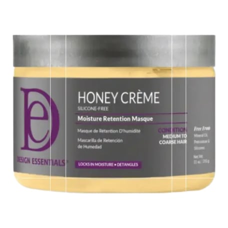 Design Essentials Honey Crème Moisture Retention Masque