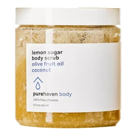 Pure Haven Sugar Body Scrub