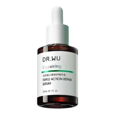 Dr. Wu Triple Action Repair Serum