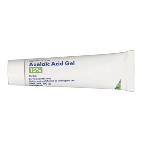 Sandoz Azelaic Acid Gel 15%