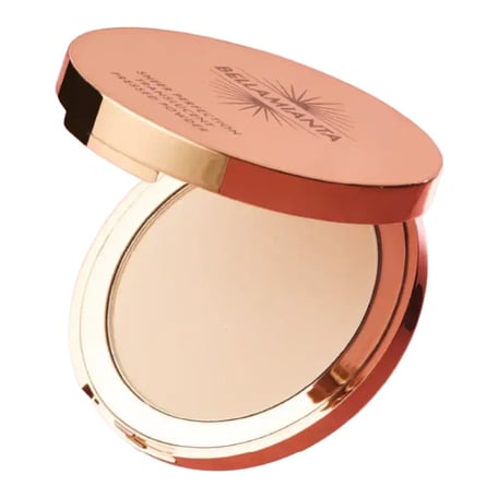 Bellamianta Sheer Perfection Translucent Pressed Powder