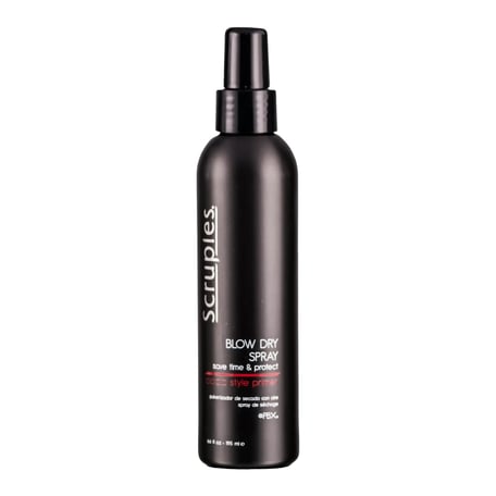 Scruples Blow Dry Spray Save Time & Protect