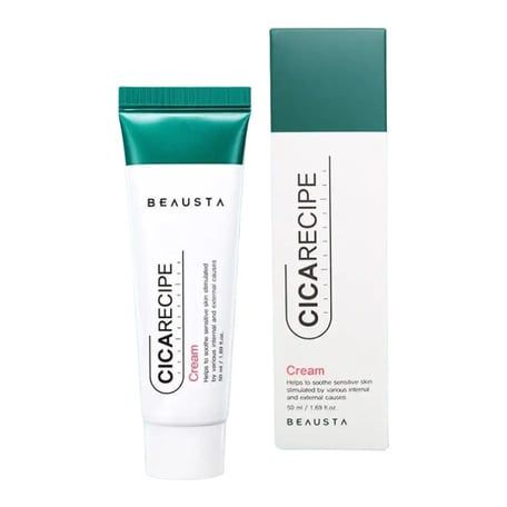 Beausta Cicarecipe Cream
