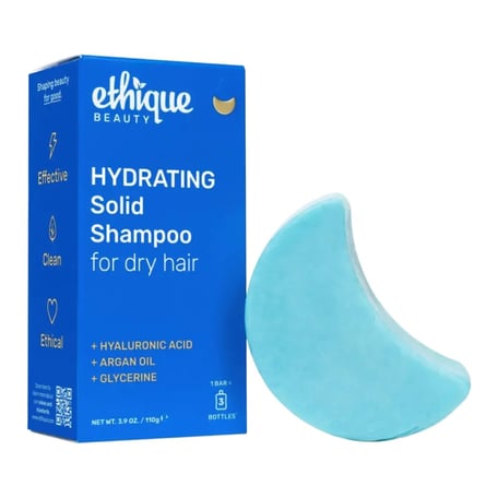 Ethique Hydrating Shampoo Bar