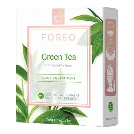 FOREO Green Tea UFO Activated Mask