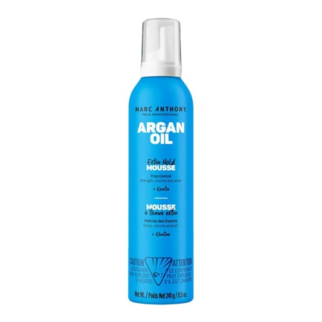 Marc Anthony Argan Oil Volumizing Mousse