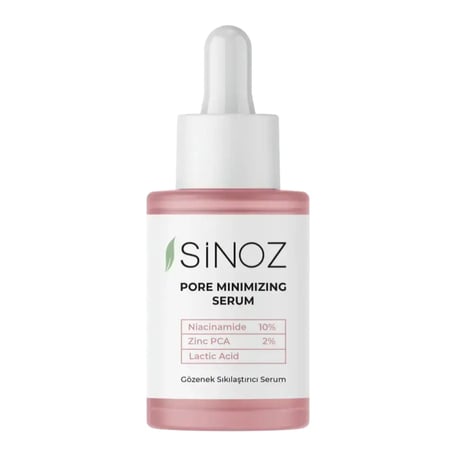 Sinoz Pore Minimizing Serum
