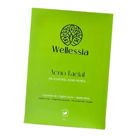 Wellessia Acno Facial