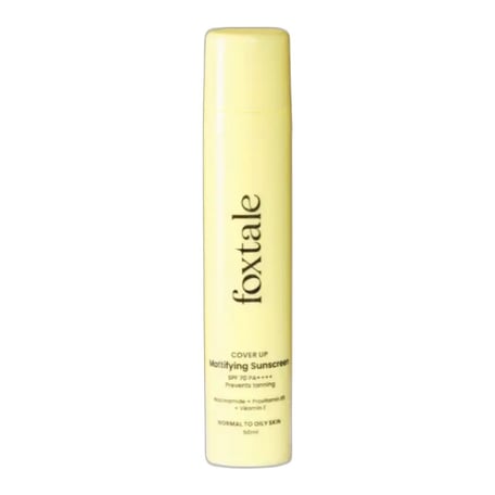 Foxtale SPF 70 Matte Finish Sunscreen