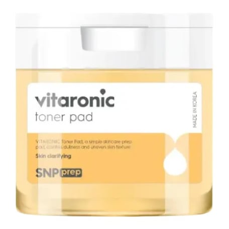 SNP Vitaronic Toner Pad