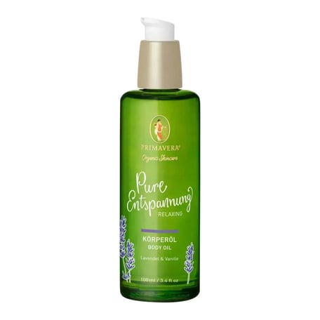 PRIMAVERA Relaxing Body Oil