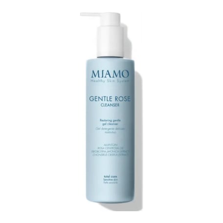 MIAMO Gentle Rose Cleanser