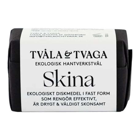 Tvåla & Tvaga Skina