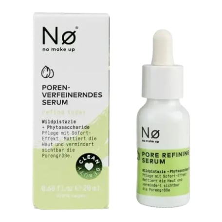 Nø Cosmetics Pore Refining Serum