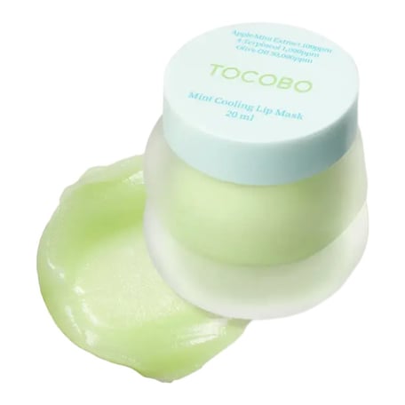 Tocobo Mint Cooling Lip Mask