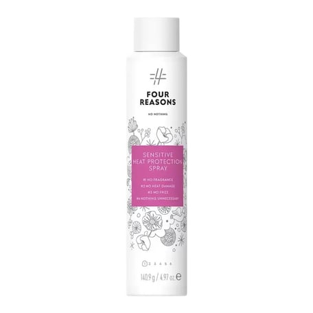 Four Reasons No Nothing Sensitive Heat Protection Spray