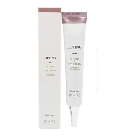 Jigott Lifting Peptide Eye Cream