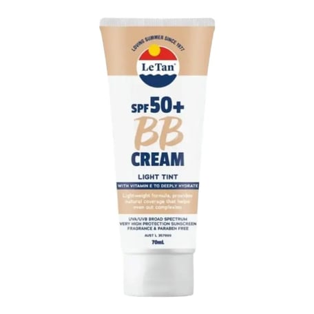Le Tan SPF 50+ BB Cream