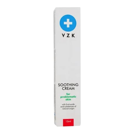 VZK Soothing Cream for Problematic Skin