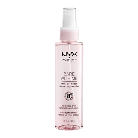 NYX Cosmetics Bare With Me Multitasking Makeup Spray