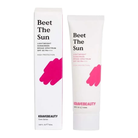 Krave Beauty Beet The Sun SPF 50