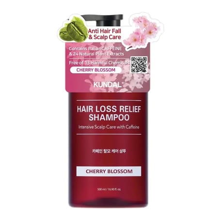 クンダル ヘアロス リリーフ シャンプー