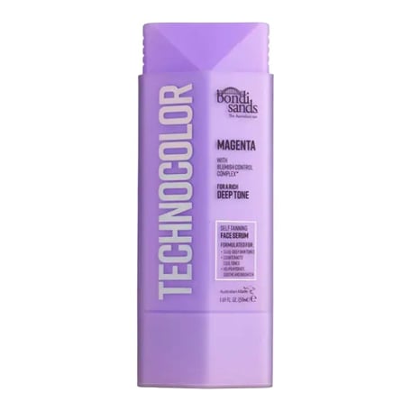 bondi sands Technocolor Self Tanning Face Serum