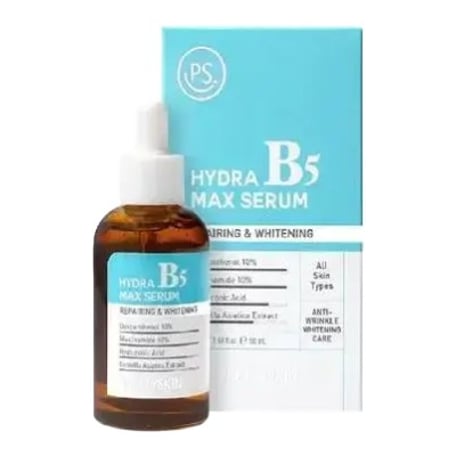 プリティスキン ハイドラ B5 マックス セラム