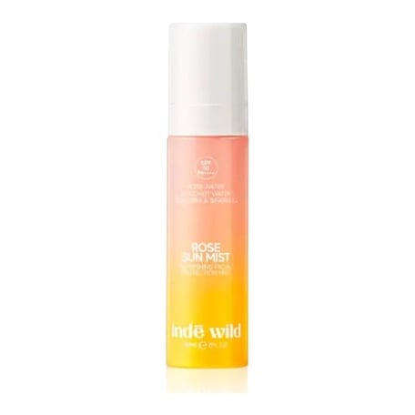 inde wild Rose Sun Mist SPF 50+