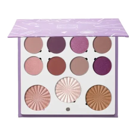 OFRA x Samantha March Mini Mix Face Palette