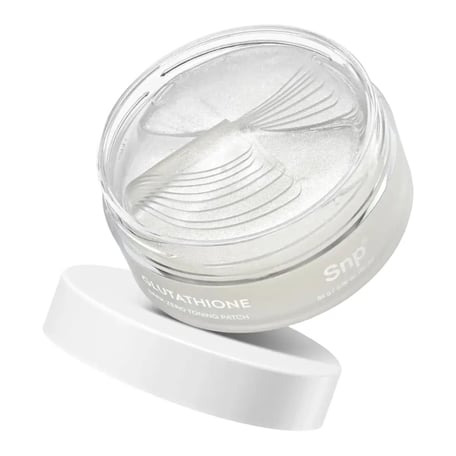 SNP Glutathione Dark Zero Toning Patch