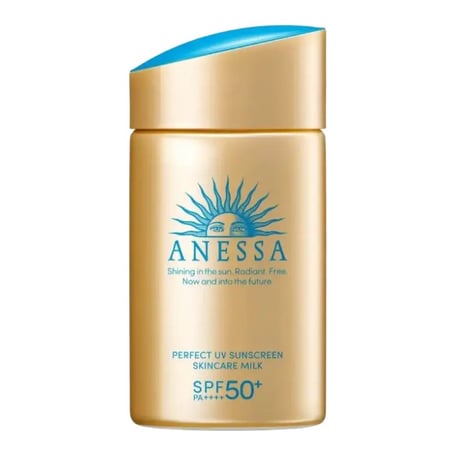 アネッサ パーフェクト UV サンスクリーン スキンケアミルク SPF50+