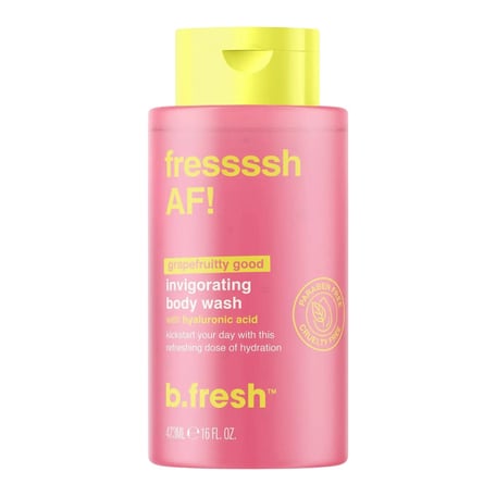 B.fresh Fressssh Af Invigorating Body Wash