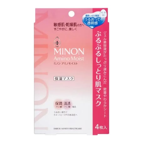 Minon Amino Moist Essential Mask