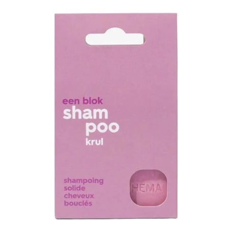 HEMA Een Blok Shampoo Krul