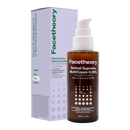 FaceTheory Retinal Supreme Multicream 0.05%