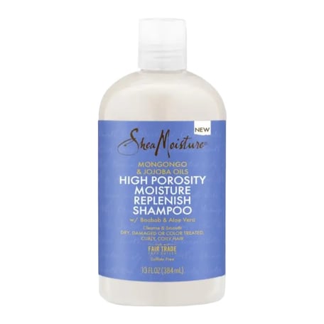 Shea Moisture High Porosity Moisture Replenish Shampoo