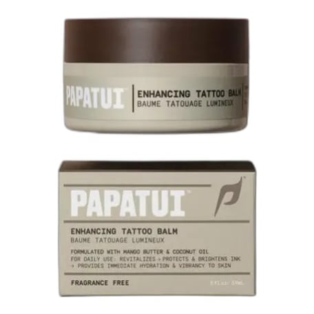 Papatui Enhancing Tattoo Balm