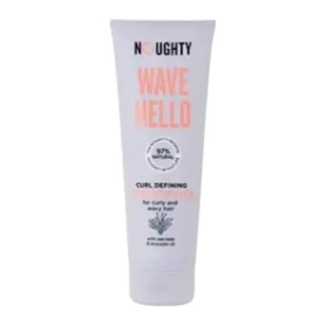 Noughty Wave Hello Curl Defining Conditioner